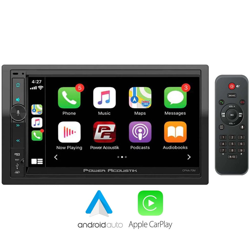 2-Din Car Monitor Receiver S239275