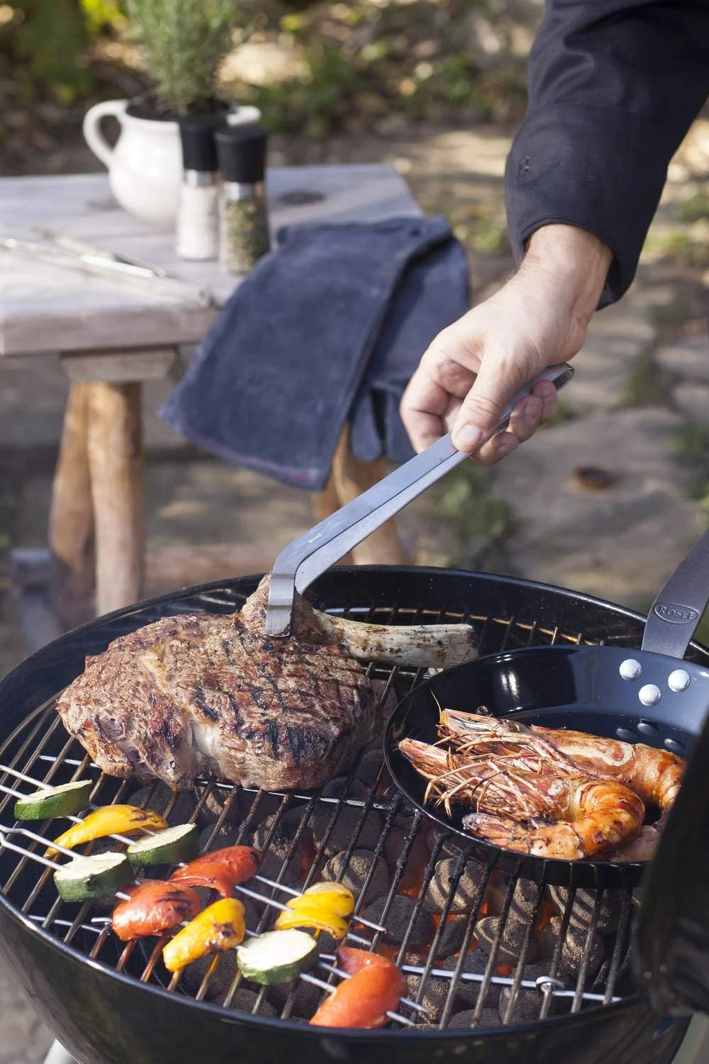 Kettle Grill, 20-Inch (50 Cm) M763359