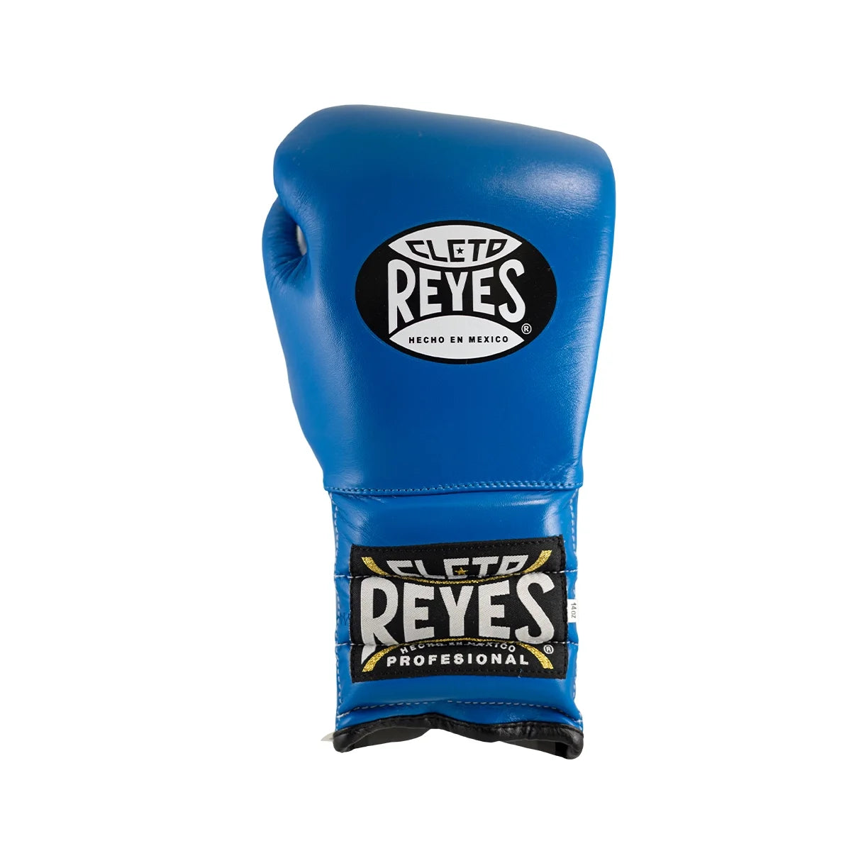 16 oz Electric Blue Training Gloves J460