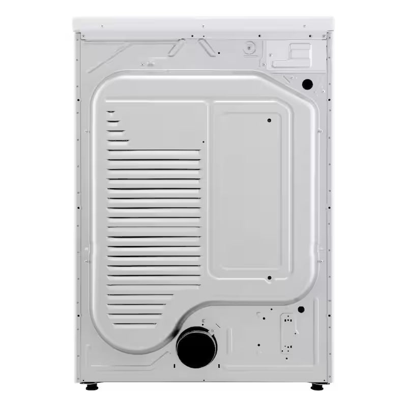 7.4 Cu. Ft. Vented Stackable Electric Dryer with Sensor Dry O76480