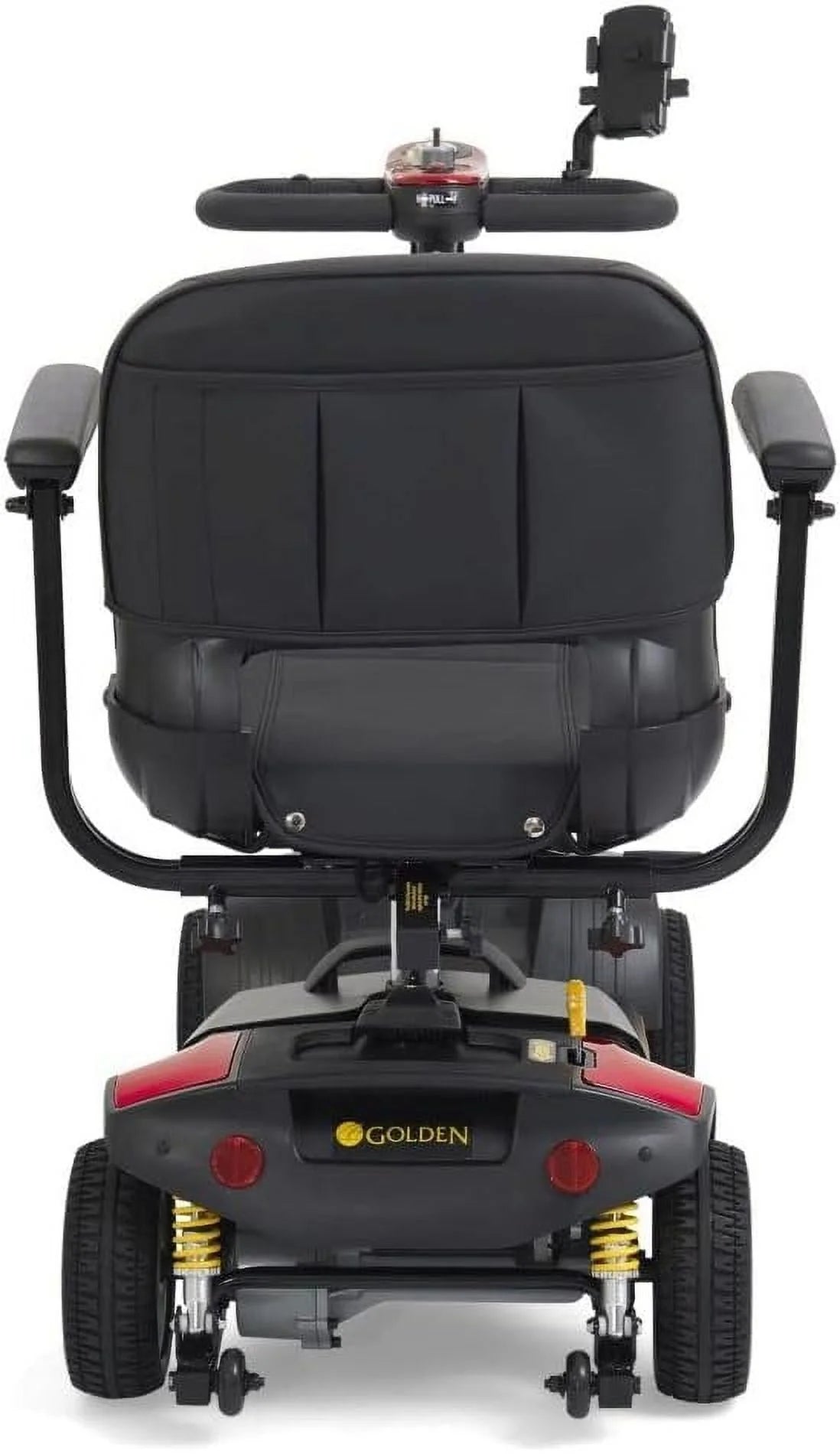 4-Wheel Compact Mobility Scooter B1285