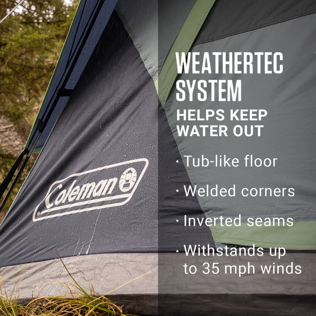 6-Person Camping Tent N272