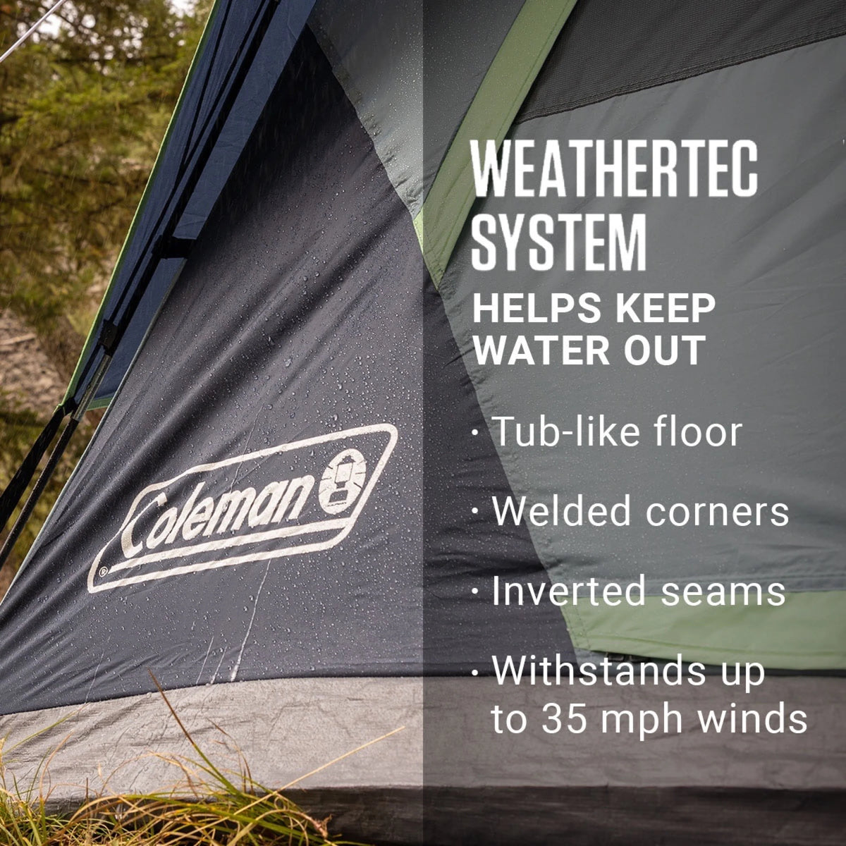 6-Person Camping Tent N272