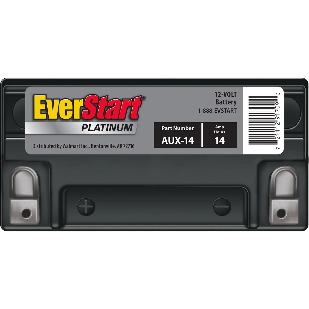 AGM Battery Group Size AUX 14 12 Volt 200 CCA G845816