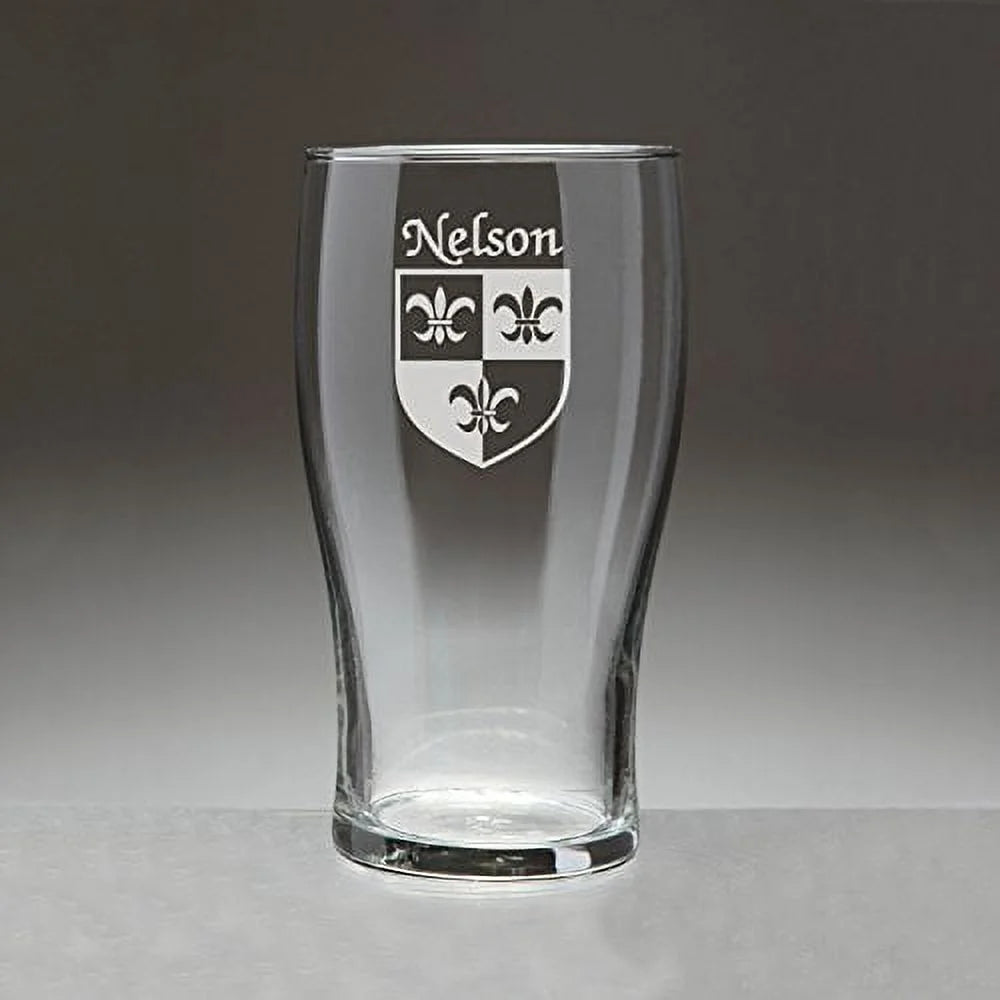 Set of 4 Tavern Glasses J9533