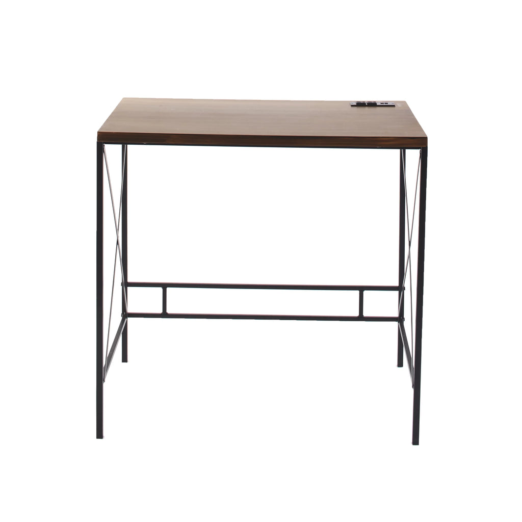 Powered Office Desk with Outlet & USB Port K579862
