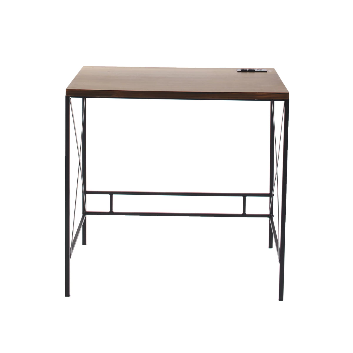 Powered Office Desk with Outlet & USB Port K579862