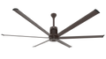 Oil Rubbed Bronze Ceiling Fan F55056