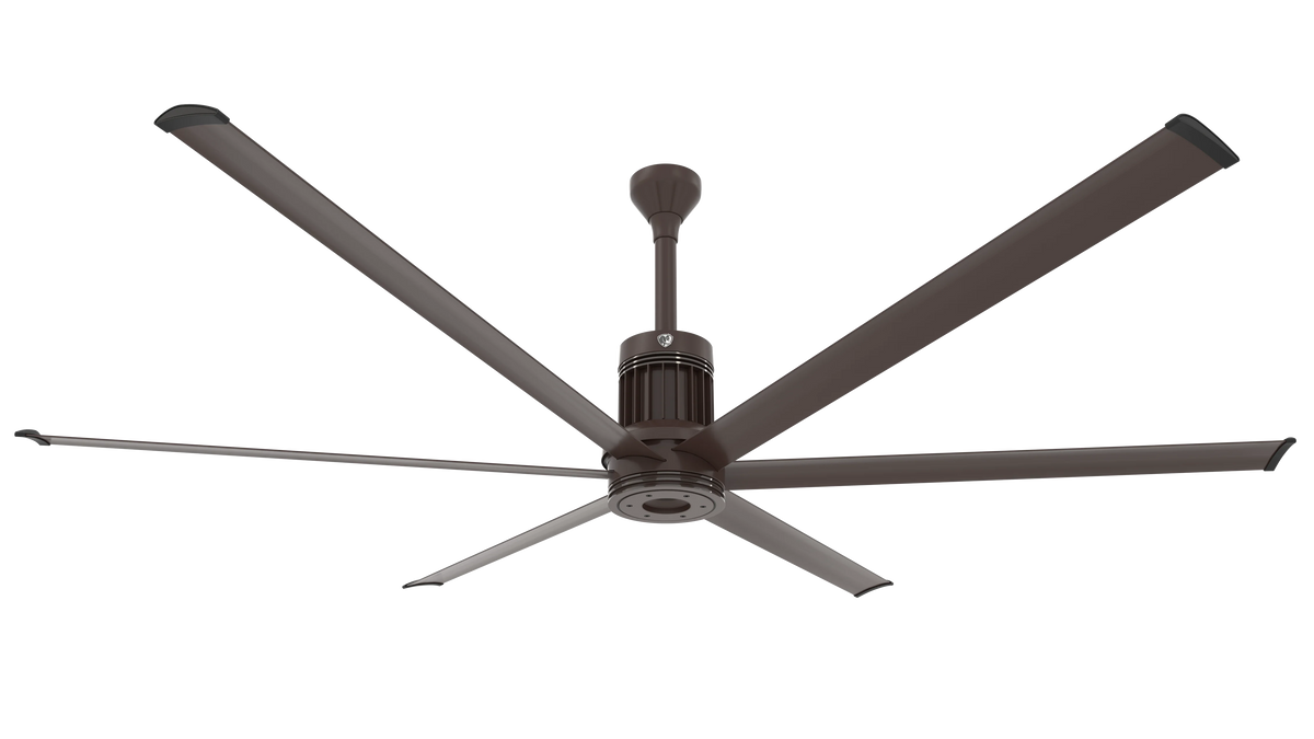 Oil Rubbed Bronze Ceiling Fan F55056