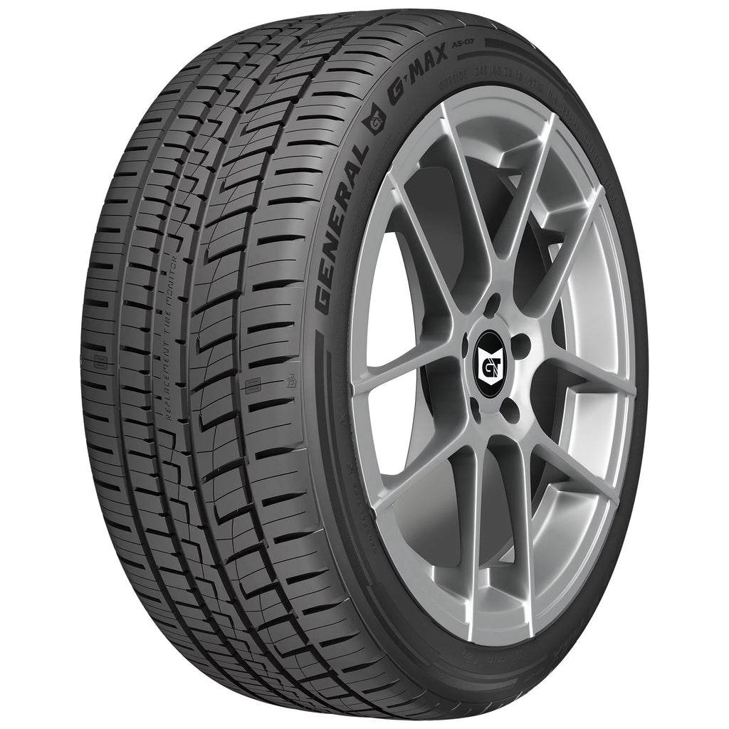 All Season 255/45ZR18 103W XL Passenger Tire S757720