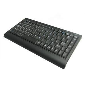 Mini USB Keyboard - Black E398636
