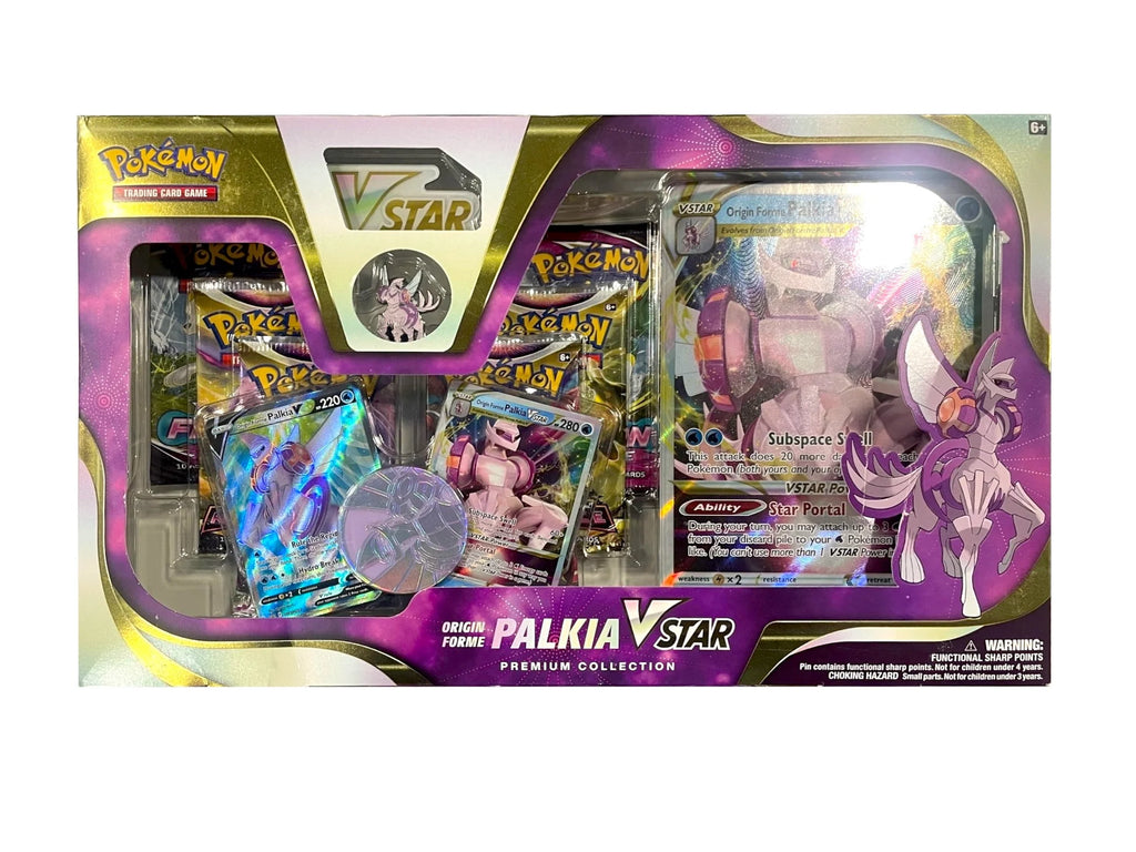 Pokemon Trading Card Games 6 Booster Packs K9904