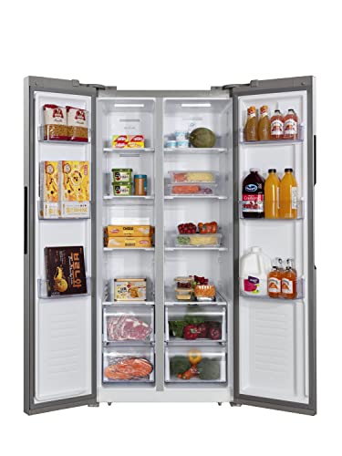 15.6 cu ft Counter Depth Full Size Refrigerator O65392