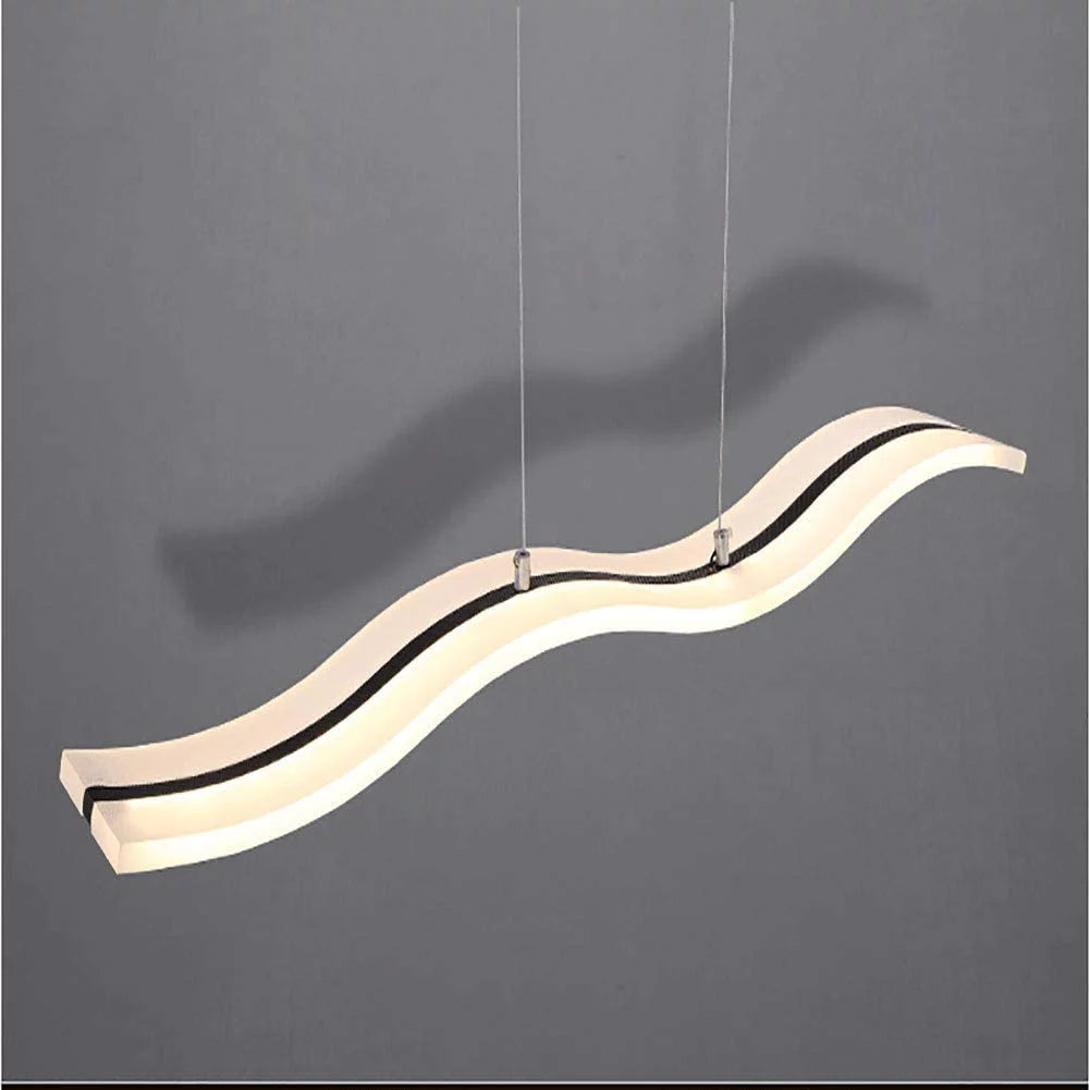 Modern LED Pendant Light Dimmable Fixture M609527