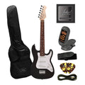 3/4 Size Electric Guitar with Accessories V26279