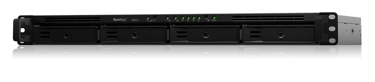 4 Bay NAS RackStation G553