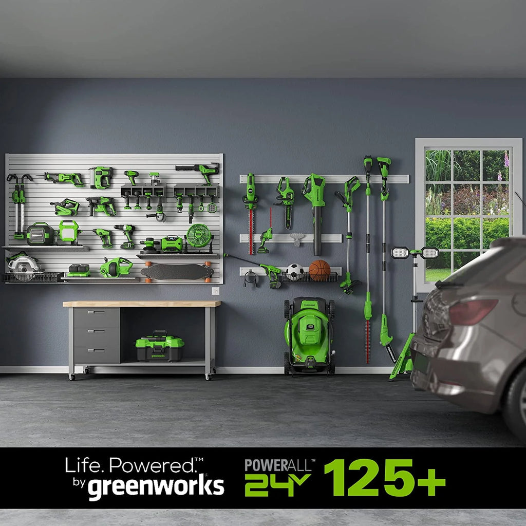 24V Brushless Cordless Impact Wrench H390