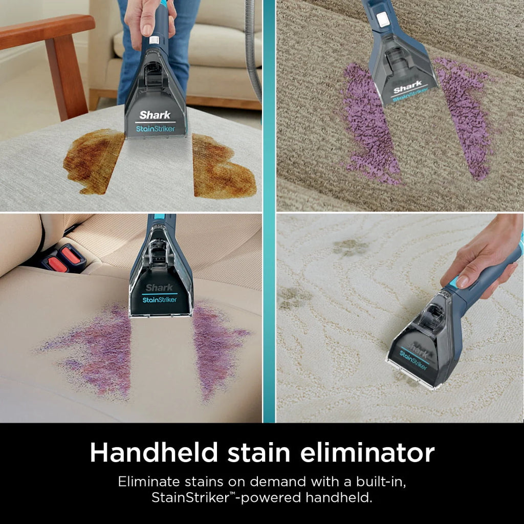 Portable Carpet & Upholstery Cleaner Z8841