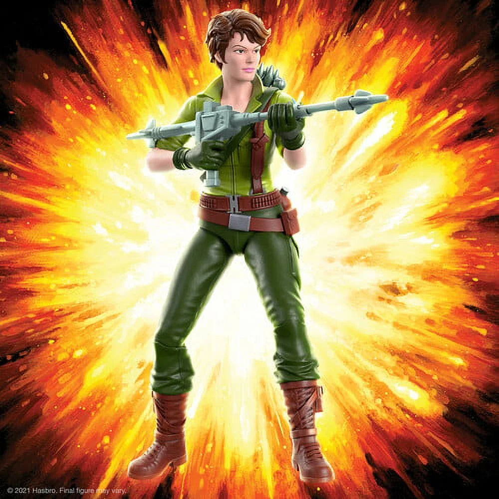 Action Figure U7744