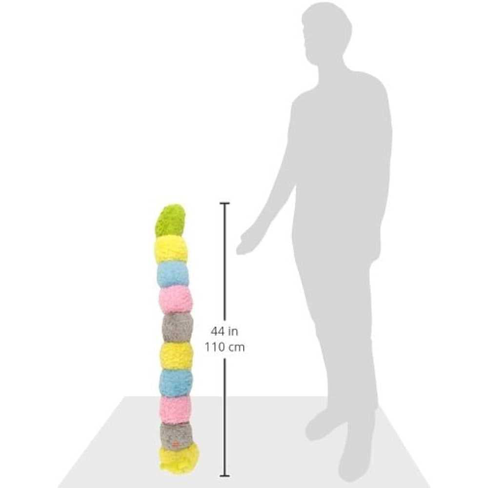 Pastel Caterpillar Pet Supplies J852041