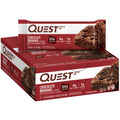 Chocolate Brownie 20g Protein Bar 12 Ct U136098