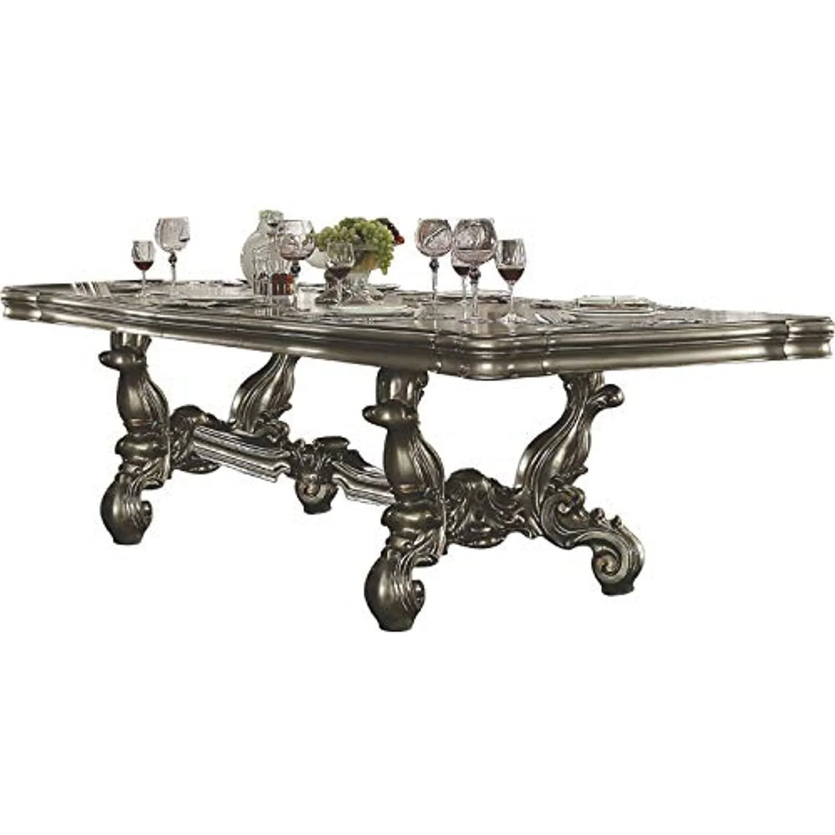 2 Piece Rectangular Dining Table W22726