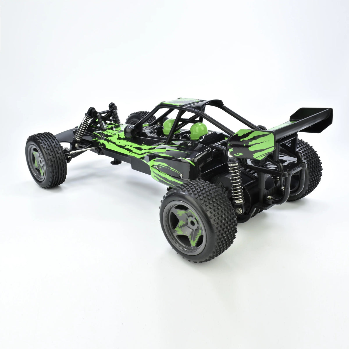 Green 1:8 Radio Control Buggy F743695