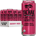 Yerba Mate Drink 16 fl oz 12 Pack Cans C971978