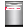 24 in. Stainless Steel Built-In Dishwasher with 5 Cycles Y4555