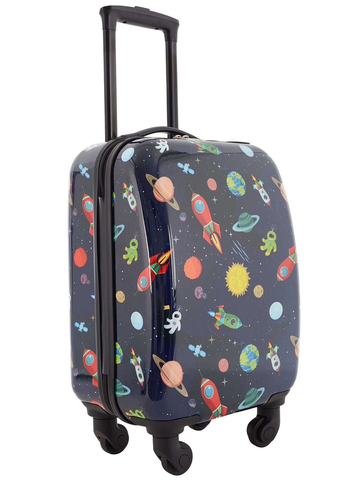 5-Piece Kid's Hard Side Luggage Travel Set M4834