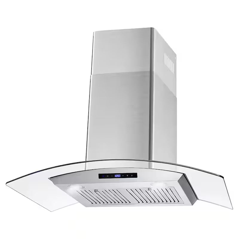 36 in. Stainless Steel Wall Mount Range Hood J20931