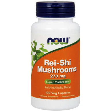 Rei-Shi Mushrooms 100vc O5675