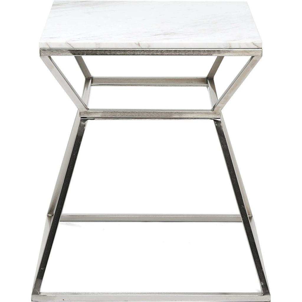 Marble Side Table L623