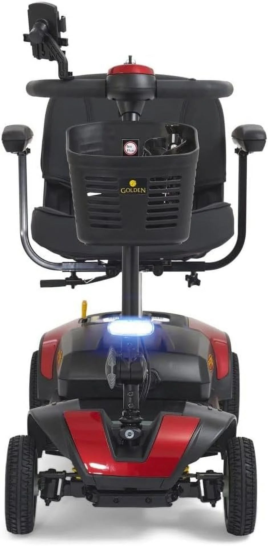 4-Wheel Compact Mobility Scooter B1285