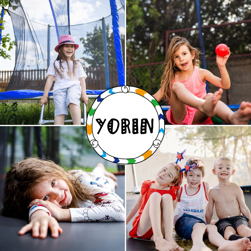 16 FT Trampoline with Enclosure Net C512311
