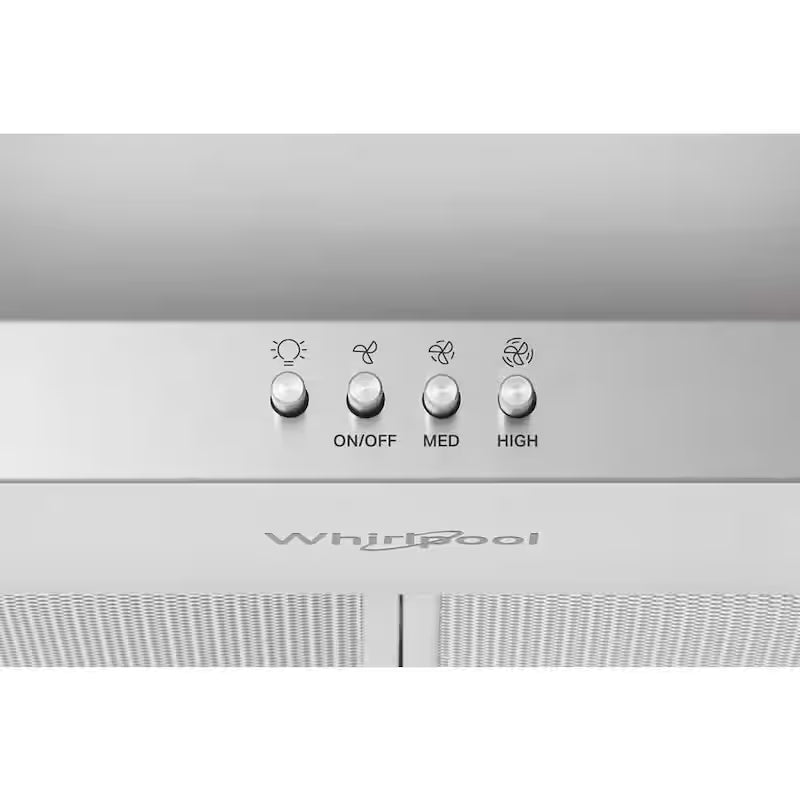 Wall-Mount Range Hood with light in Stainless Steel Q580
