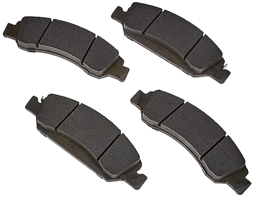 Ceramic Front Disc Brake Pad Set with Hardware J29484