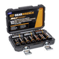 10-Piece 1/2" Drive Deep Extraction Socket Set F864