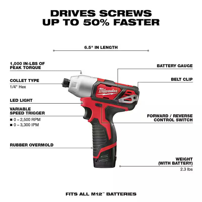 12V Lithium-Ion Cordless Drill Driver/Impact Driver Combo Kit with Reciprocating Saw X542