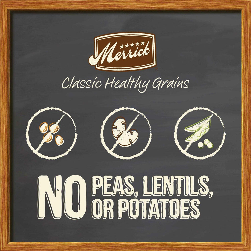 Real Ancient Grains Dry Dog Food M9579