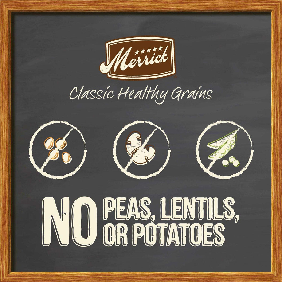 Real Ancient Grains Dry Dog Food M9579