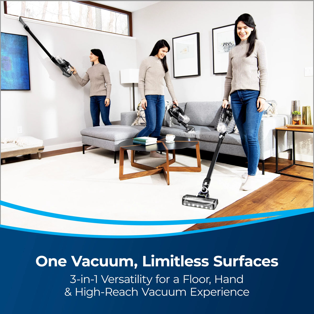Cordless Stick Vacuum Y732925