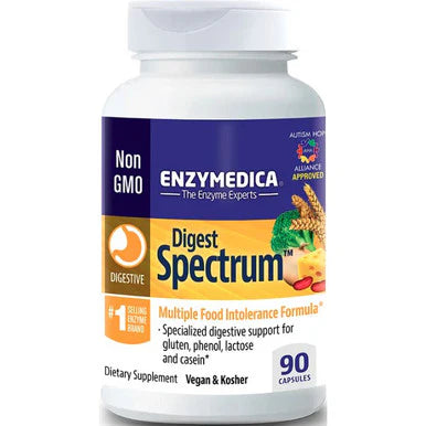 Digest Spectrum 90 Capsules S526