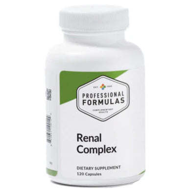 Renal Complex 120 Capsules N607507