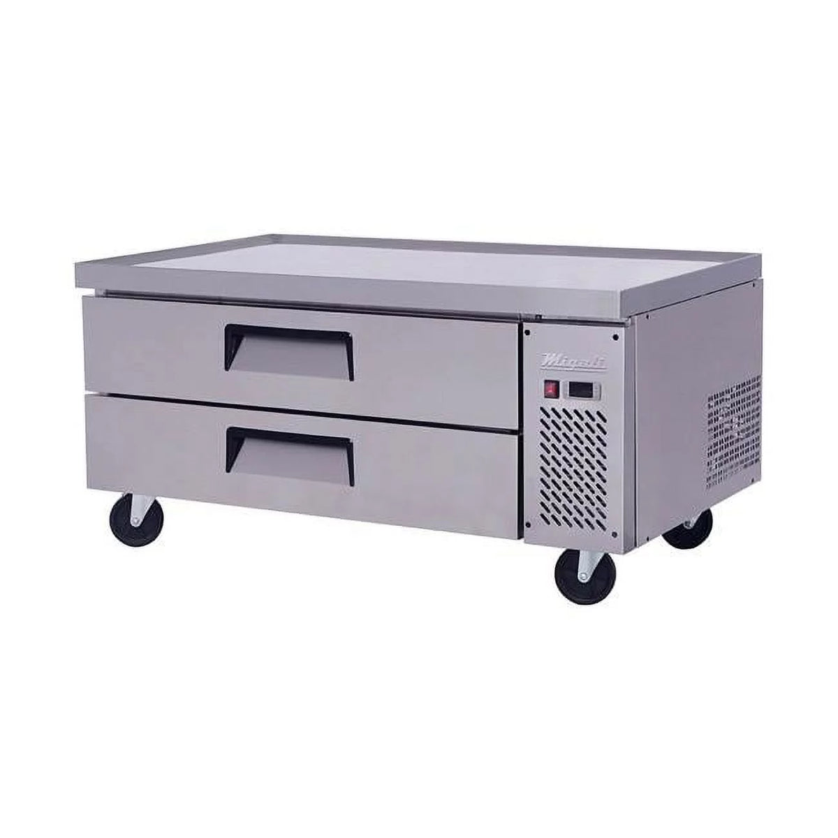 Stainless Steel Refrigerated Equipment Stand Chef Base V15554