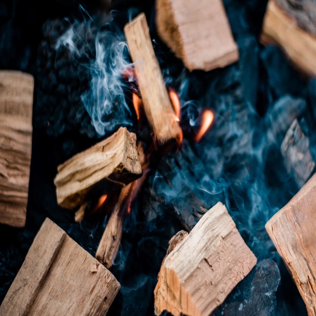 Apple BBQ Cooking Chunks X699285