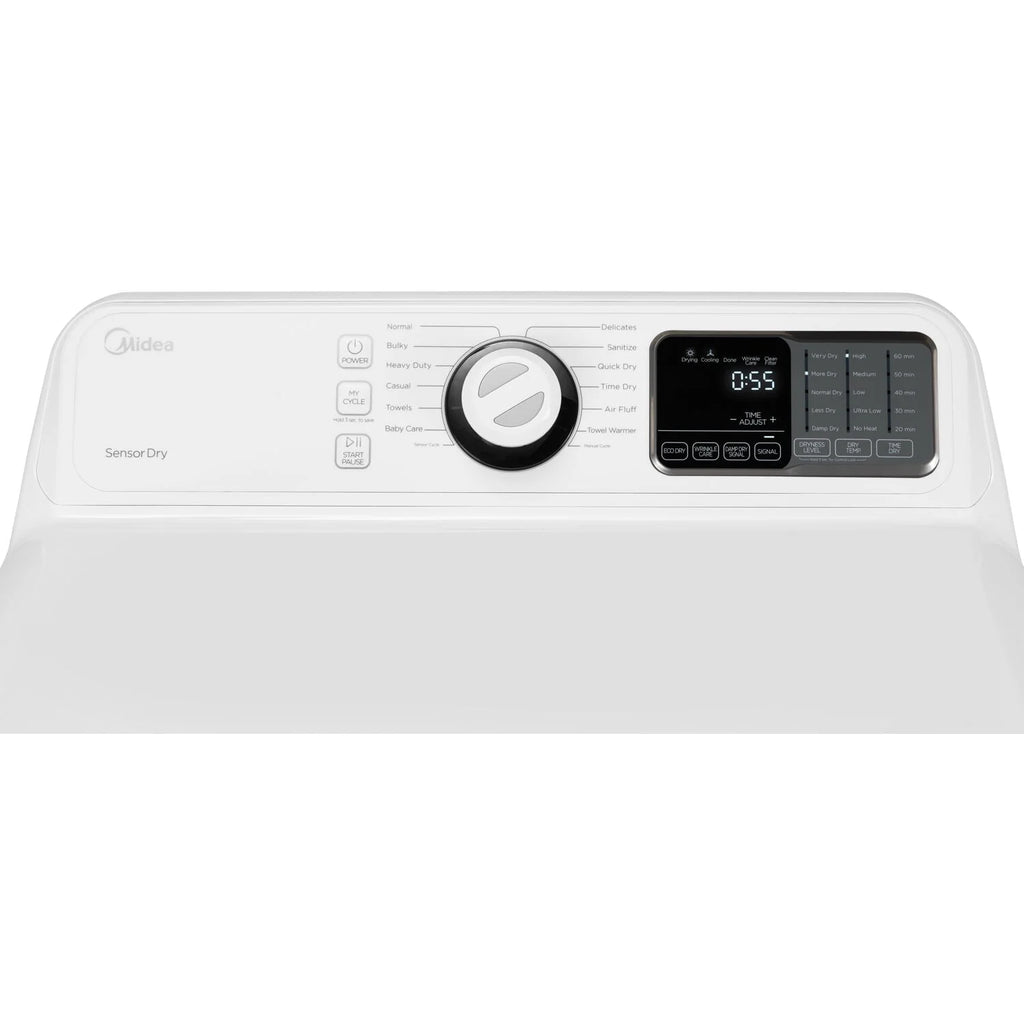 7.5-Cu. Ft. Front Load Electric Dryer G35425
