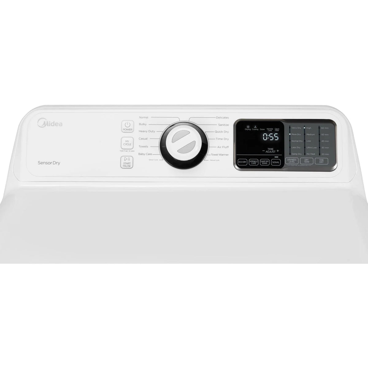 7.5-Cu. Ft. Front Load Electric Dryer G35425