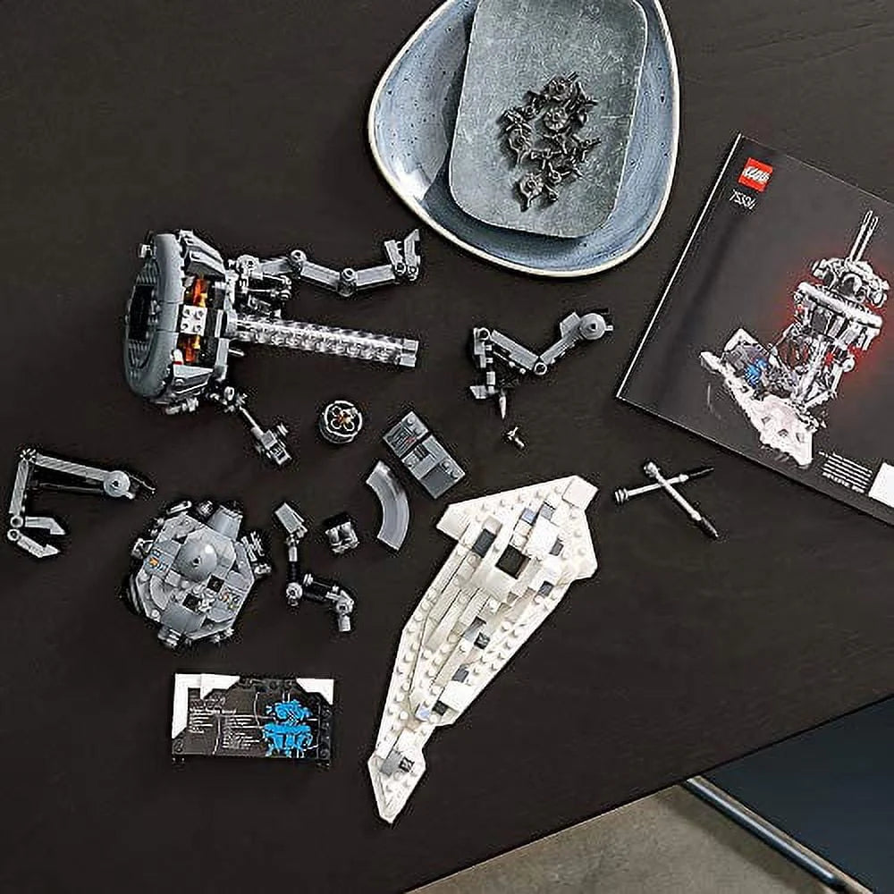 683 Pieces Building Toy F6627