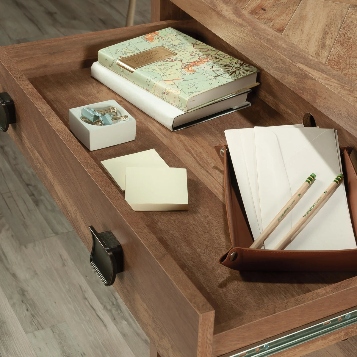 Engineered Wood Credenza B96885